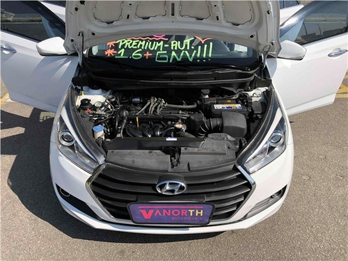 Imagem 8 de 14 de Hyundai Hb20s 1.6 Premium 16v Flex 4p Automático