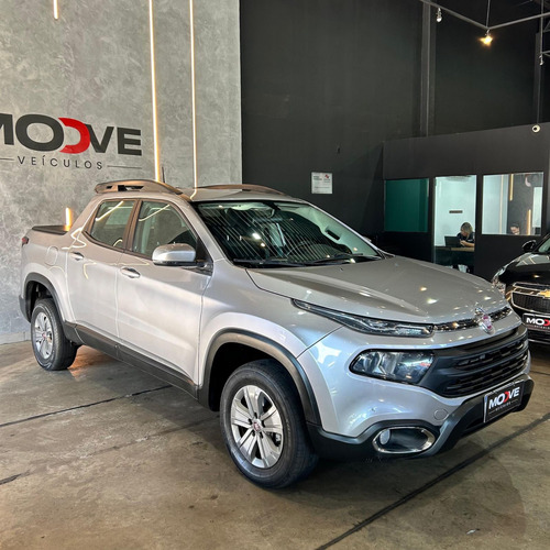Fiat Toro Freedom 1.8 16V Flex Automática