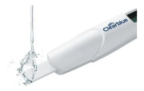 Test De Embarazo Clearblue Digital Pack 2 Pruebas Domicilio
