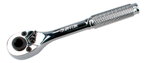 Matraca Con Adaptador Para Puntas 1/4 Longitud 5 Surtek