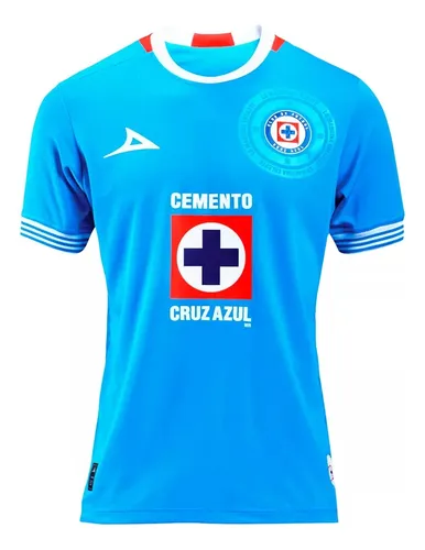 Camisa de cruz azul 2019 sale