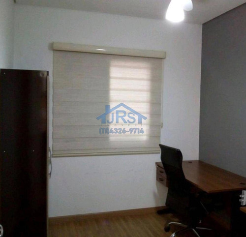 Imagem 10 de 11 de Apartamento Com 2 Dormitórios À Venda, 67 M² Por R$ 400.000,00 - Jardim Paraíso - Barueri/sp - Ap4552
