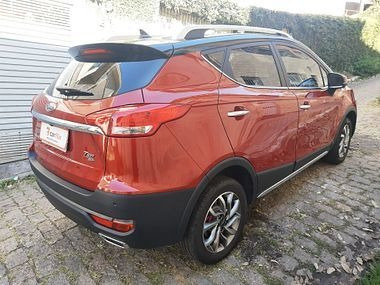 Jac T50 2019 1.6 16v Cvt 5p