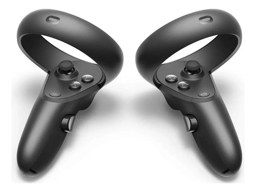 Lentes De Realidad Virtual Oculus Rift S Color Negro