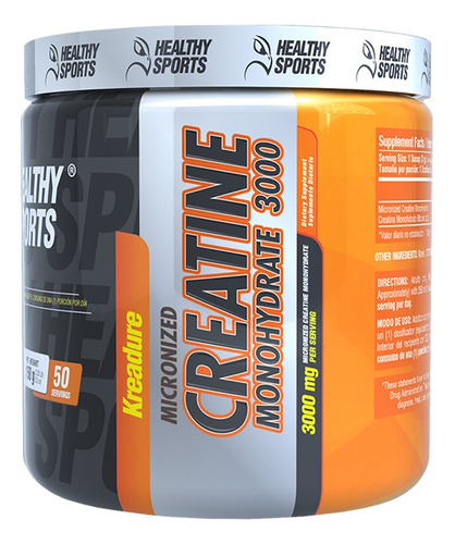 Creatine Monohydate 150 Gr - Unidad a $70000