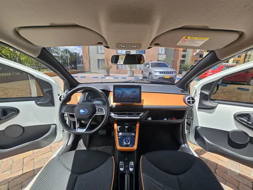 BYD E1 Gs