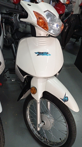 Imagen 22 de 25 de Motomel Blitz 110 Std. V8