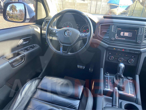 Imagen 7 de 13 de Volkswagen Amarok 2018 3.0 V6