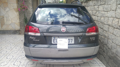 Fiat Palio Weekend 2011 1.6 16v Trekking Flex 5p