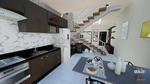 Imagem 4 de 10 de Casas - Ref: V56102