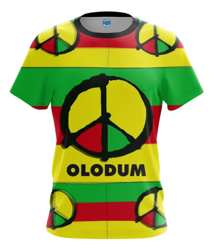 Camiseta Carnaval - Camisa- Olodum- Reggae - Retro- Estilos