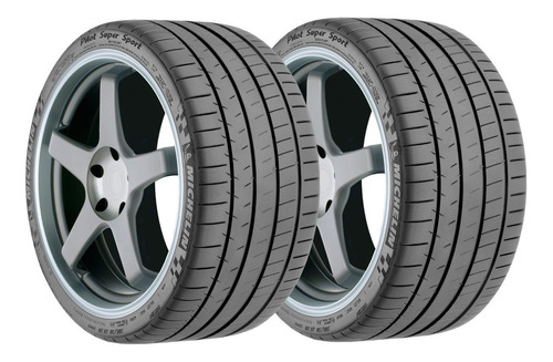 2 Llantas 225/45 R18 Michelin Pilot Super Sport Y95