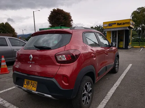 Renault Kwid 1.0 Mt 2023