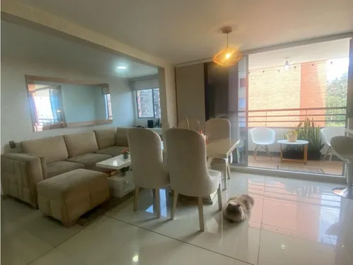 Vendo Apartamento En La Mota