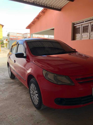 Volkswagen Gol 2010 1.0 Total Flex 5p
