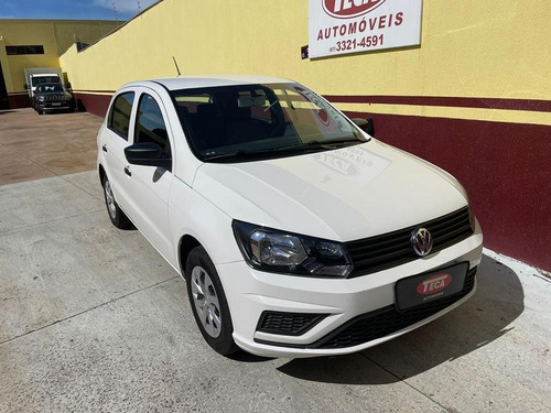 Volkswagen Gol 1.0 Mpi E-flex Trendline