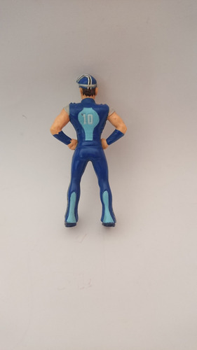 Lazy Town Sportacus Figura 9 Cm