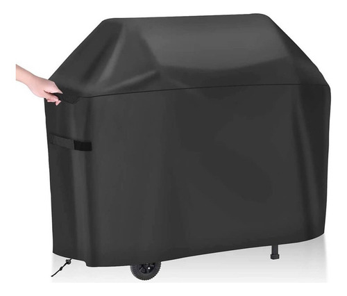Cubierta Parrilla Asador Funda Barbacoa Impermeable 420d