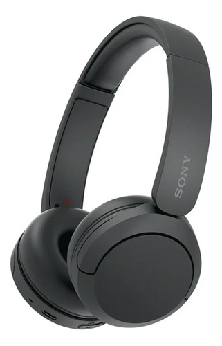 Audifonos Bluetooth On Ear Sony Wh-ch520 50hrs Negro