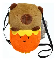 Comprar Morral Capibara Capybara - Peluche Modelo Capibara