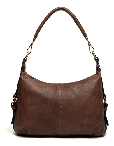 Katloo Bolso Hobo Pequeño Para Mujer, Bolso Cruzado Con Asa 