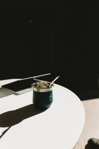 Imagen 7 de 9 de Un Mate - Re Black + Bombilla