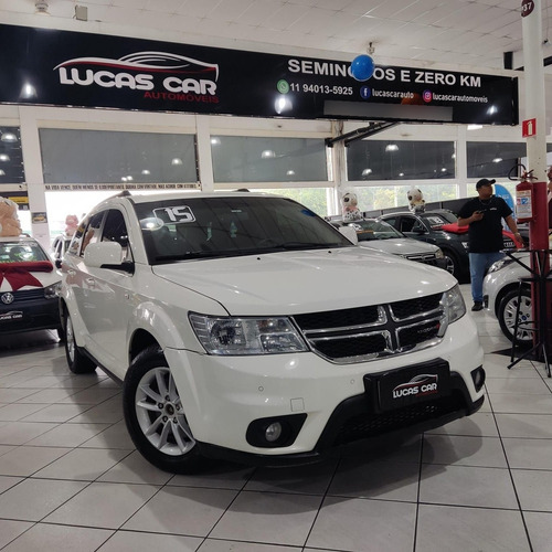 Dodge Journey 3.6 SXT V6
