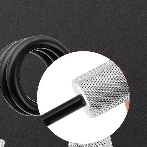 Hand Grip Ejercitador De Agarre Fortalecedor Dedos Antebrazo Color Gris