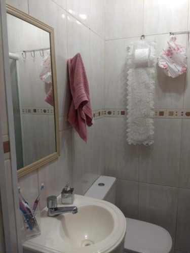 Imagem 9 de 15 de Casa Para Aluguel, 1 Quarto, 1 Vaga, Jardim Divinolândia - Guarulhos/sp - 888
