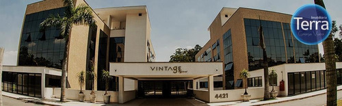 Imagem 2 de 18 de Sala Comercial Para Venda - Vintage Offices, Granja Viana. - Sa0007