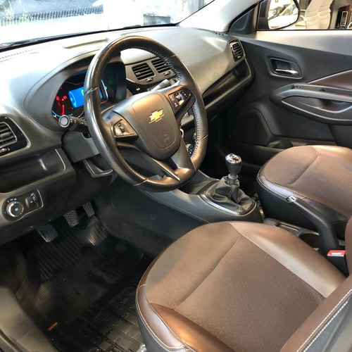 Imagem 11 de 15 de Chevrolet Cobalt 1.8 Mpfi Ltz 8v