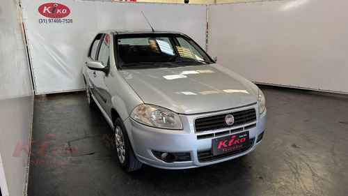 Fiat Siena EL 1.4 mpi Fire Flex 8V 4p