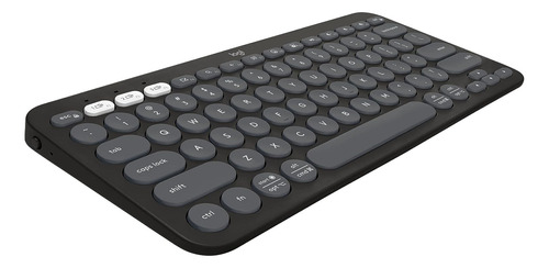 Teclado Inalambrico Smart Tv Bluetooth Logitech K380 Diginet