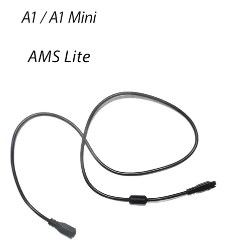 Impresora 3d Cable Extension Ams Lite Bambu Lab A1/a1 Mini