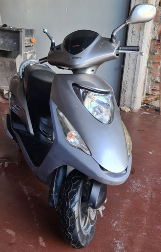 Honda Elite