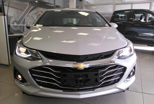 Imagen 21 de 25 de Chevrolet Cruze 5 Premier 0km#7