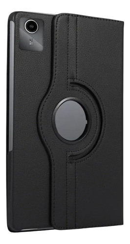 Case Capa Para Xiaomi Redmi Pad Se 11 Polegadas + Cor Preto