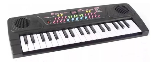 Órgano Teclado Piano Musical Para Niños 37 Teclas