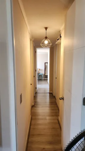 Dpto En Venta 3d-2b Santiago Centro