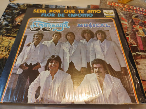 Súper Grupo Lizárraga Musical Vinyl,lp,acetato 