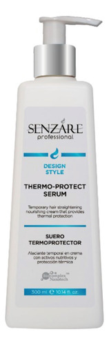 Senzare Design Style Thermo Protect Serum 300ml Alaciante