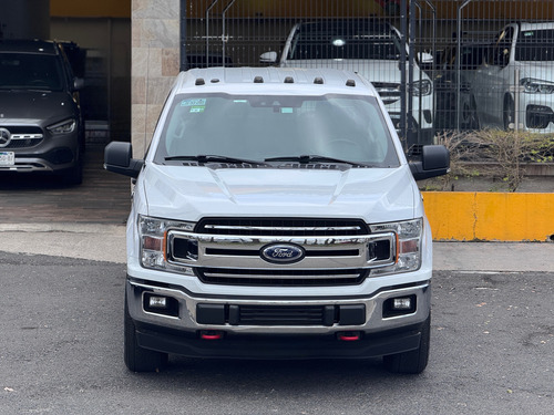 Ford Lobo 5.0l Doble Cabina Xlt V8 4x4 At