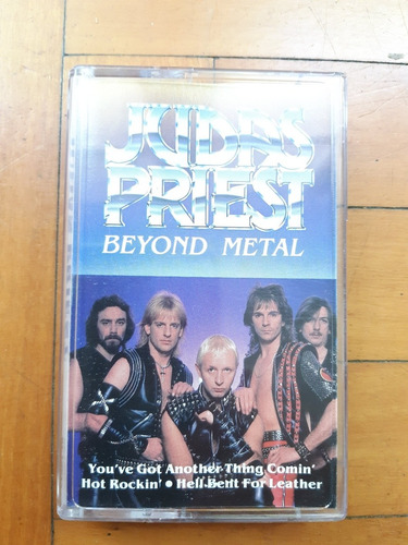 Judas Priest - Beyond Metal (importado)
