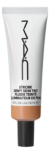 Crema Hidratante Con Color Mac Strobe Dewy Skin Tint