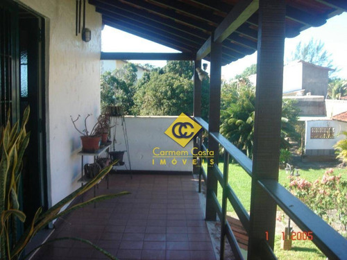 Imagem 5 de 18 de Casa Com 3 Quartos À Venda, 209 M² Por R$ 520.000 - Extensão Do Bosque - Rio Das Ostras/rj - Ca1391