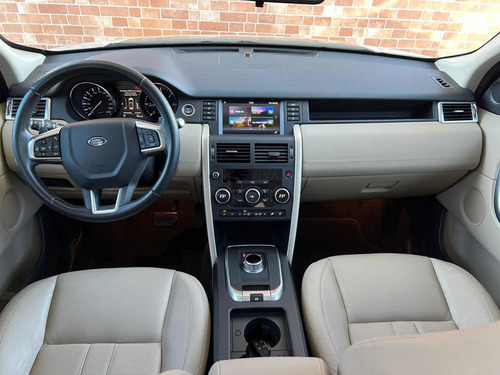 Imagem 10 de 10 de Land Rover Discovery Sport 2016 2.2 Sd4 Hse 5p