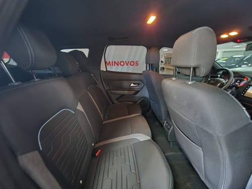 Renault Duster 1.6 16V SCE FLEX INTENSE X-TRONIC