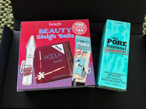 Benefit Cosmetics Kit De Maquillaje 4 Piezas The Pore Hoola | Envío gratis Benefit Cosmetics Kit De Maquillaje 4 Piezas The Pore Hoola | Envío gratis