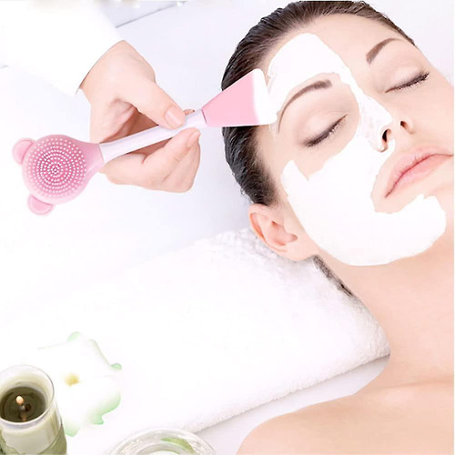 Set De 5 Espátulas Aplicadoras De Mascarilla