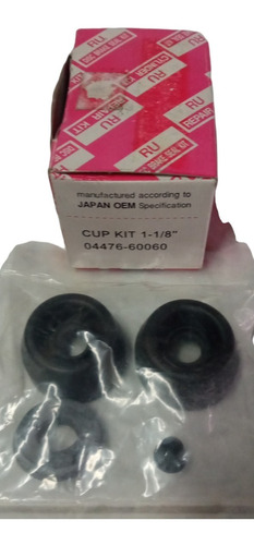 Kit De Gomas Guardapolvo Cilindro Freno Toyota 2f 3f